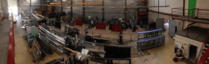 Atelier de fabrication
