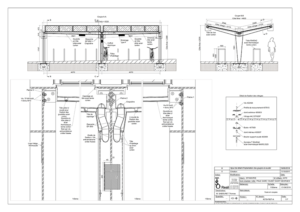 Plan de fabrication bureau d'étude